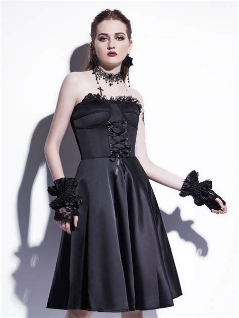 gothic fashion dresses|unique vintage dresses gothic.